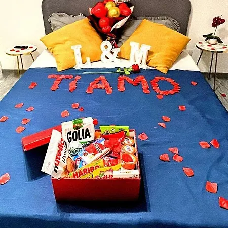 Apartment Chic Fiumicino