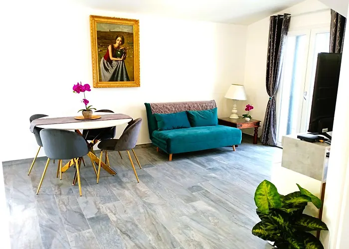 Chic Appartement Fiumicino