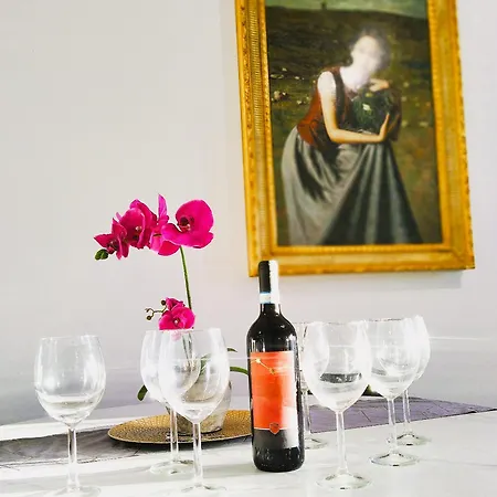 Apartamento Chic Fiumicino